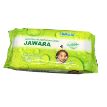 Tender Baby Wet Wipes with Aloe Vera